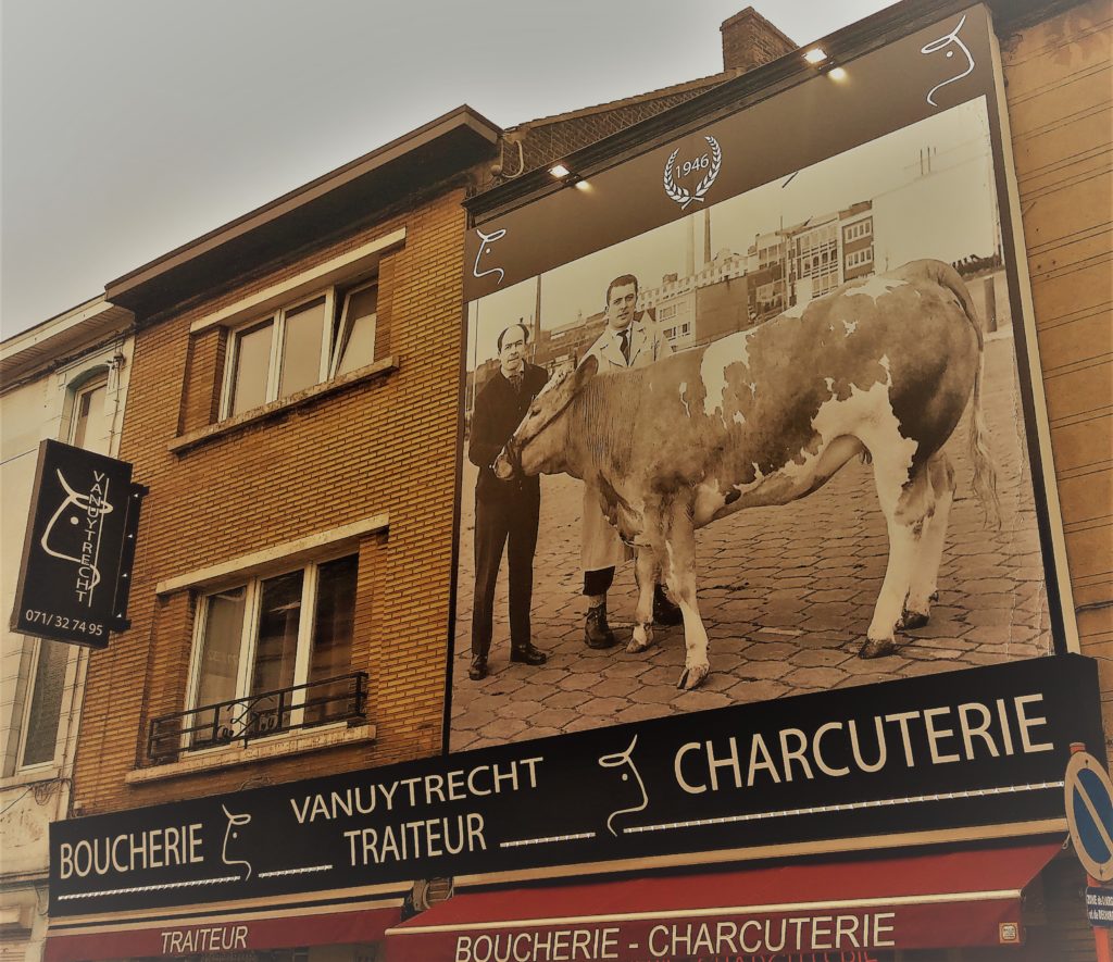 Viandes de boucherie fraîches et locales à Marguerittes